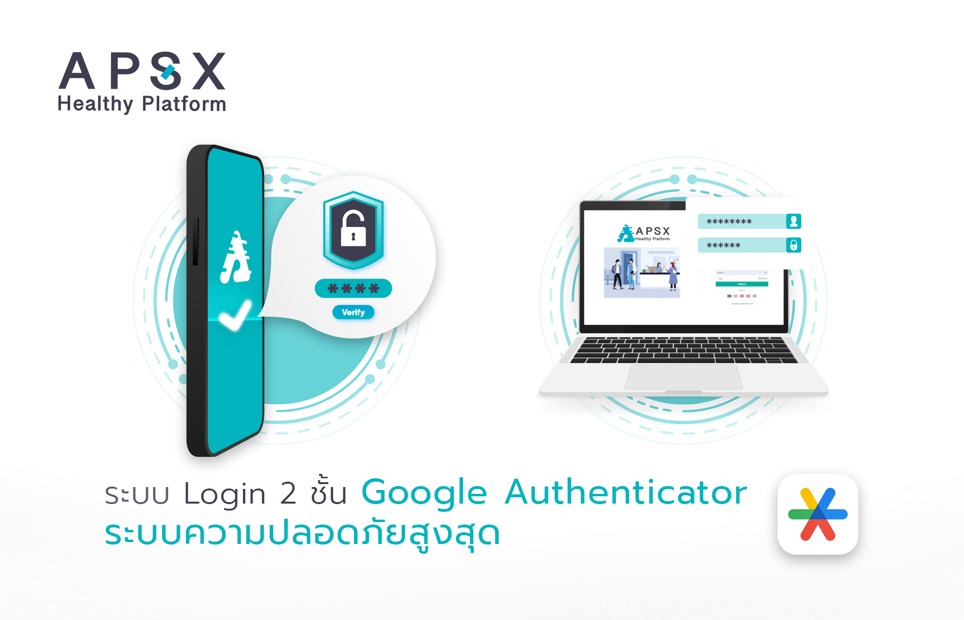 Google Authenticator